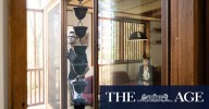 Sustainable architecture: Forest Lodge home redesigned for climate change with recycled materials