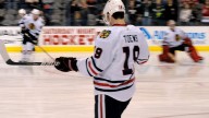 60% of Manitobans Claim to be Cousins of Jonathan Toews