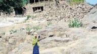El rostro invisible del terremoto en Afganistán son las mujeres