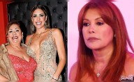 Magaly Medina expone su ‘preocupación’ en vivo por la madre de Milett Figueroa tras la ruptura con Marcelo Tinelli: “Debe estar bien deprimida”