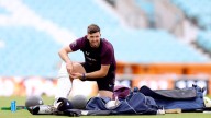 England's Overton out of Ashes after taking indefinite break from tests