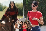 Kendall Jenner reveals plans to quit modeling for modest new job: 'I’m not kidding'