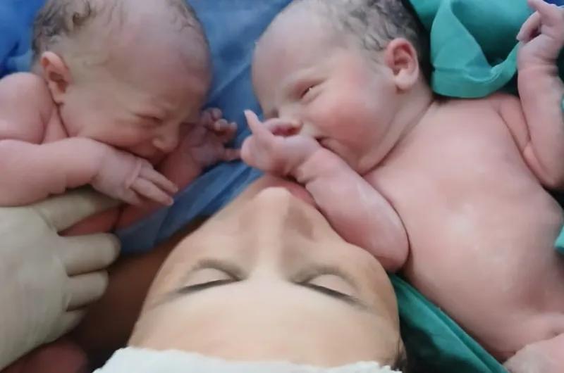 Día Mundial de los Nacimientos Múltiples: familias santiagueñas llaman a celebrar este día y visibilizar esta crianza tan única y particular