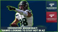 Seahawks Look to STAY HOT vs. Cardinals in Desert Prime Time Showdown