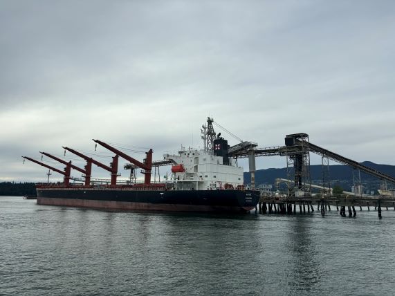 Urgent upgrades needed at the Port of Vancouver