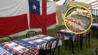 Con anticuchos, choripanes y empanadas: Fondas del Parque O'Higgins ya están preparadas para las Fiestas Patrias