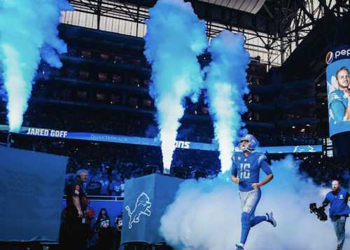 Deadline Detroit | Detroit Lions Rank Among NFL’s Most Expensive Family Outings in 2025