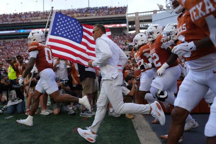 Instant Analysis: Horns win big, have to clean up a lot moving forward