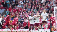 Szoboszlai stunner secures Liverpool win over Arsenal as Man City collapses to another loss