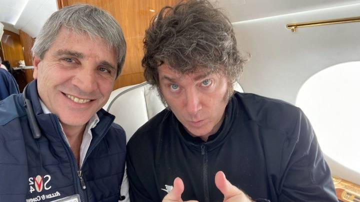 Javier Milei aseguró que el financiamiento 2026 "está cerrado", pero admitió una fuerte desaceleración económica