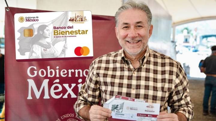 Pensión Bienestar: ¿quiénes pueden cobrar los 6 mil 200 pesos este miércoles 17 de septiembre?