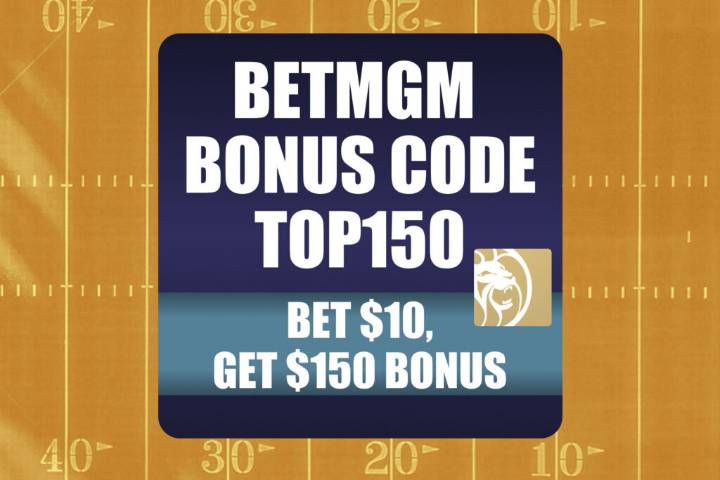 BetMGM Bonus Code TOP150: Claim $150 Bonus for NFL Week 3 Late Games