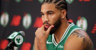 Wemby's back. Kyrie and Tatum want to be back. Injuries were a talking point at NBA media days