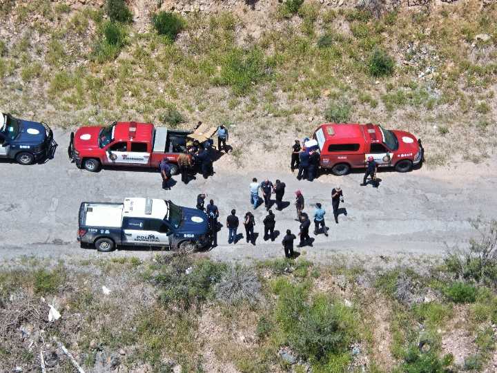 Exhorta Bomberos seguir recomendaciones al hacer senderismo para evitar incidentes