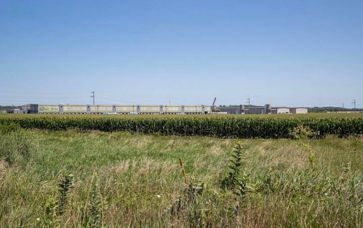 ‘Don’t discount us’: Residents push back against proposed Alliant plant in Fairfax