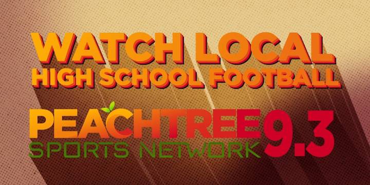 WATCH: Manchester vs Spencer high school football
