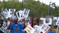 Families gather to honor loved ones lost to violence in Des Moines
