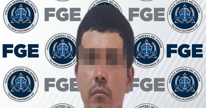 Vinculan a proceso a hombre que chocó en estado de ebriedad en Tecate