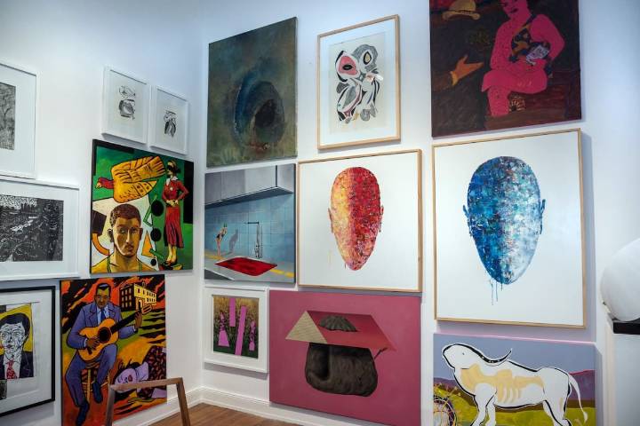Primera edición. Un nuevo recorrido cultural en Pilar: Estilo Art abre en La Aldea