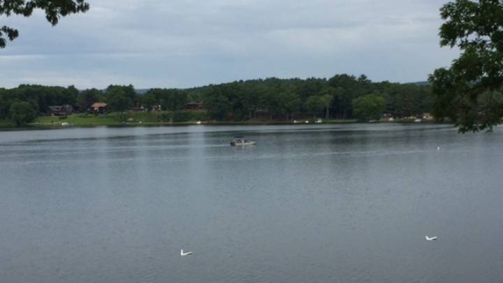 Advisory issued for Congamond Lakes due to cyanobacteria bloom