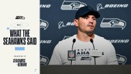 What The Seahawks Said Following Their 17