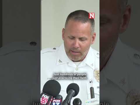 Michigan Church Shooting Leaves 4 People Dead, 8 Wounded