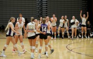 Lake Stevens ranked third in state volleyball poll