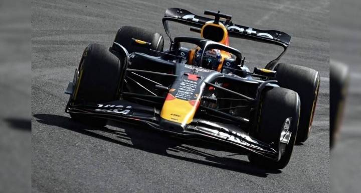 Verstappen brilla en Italia: triunfo arrollador de Red Bull