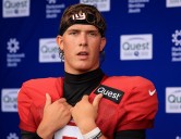 ‘I don’t feel pressure’: Inside Jaxson Dart’s fearless mindset as he takes over as Giants’ new QB1
