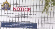 Alberta Sheriffs shut down notorious Lethbridge drug house