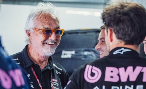 Briatore dijo cuándo se confirmará el segundo piloto de Alpine para 2026 y habló de las chances de Colapinto