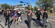 Protesters demand body cameras after fatal shooting of 15