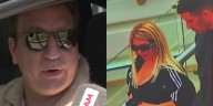 Maxi López conoció a Martín Migueles, el nuevo novio de Wanda Nara, y contó el gesto que tuvo con sus hijos