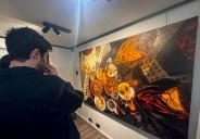 Claudia Robles-Gil regresa a México con Homecoming, una mirada vibrante al arte contemporáneo