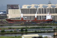 Photos: Late summer busy for vessel traffic