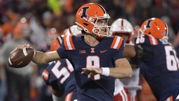 Illinois vs. Duke prediction, odds, time: 2025 college football Week 2 picks from expert on 9