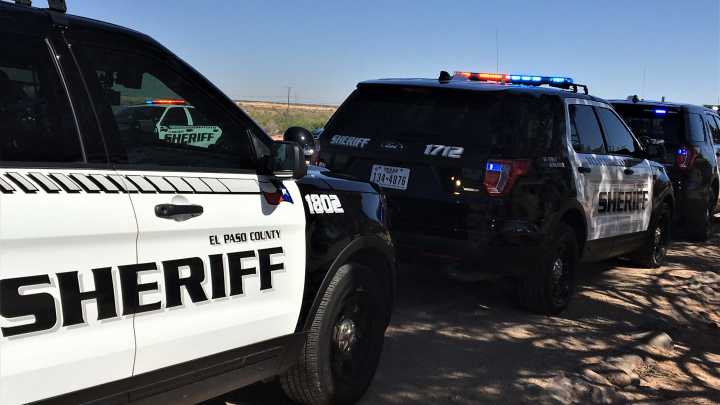 2 wounded in shooting, suspect arrested after El Paso County standoff