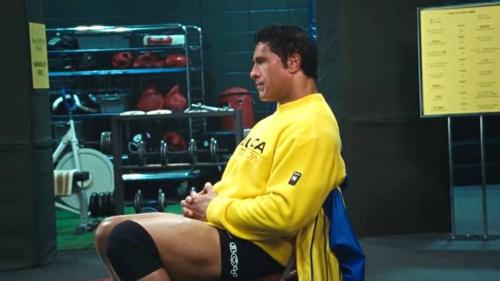 THE SMASHING MACHINE Is Hagiography Hiding Behind Dwayne Johnson's Great Performance