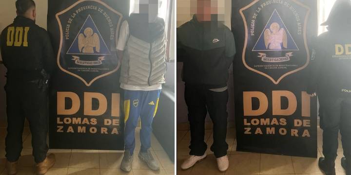 Detuvieron a dos hombres que robaron una camioneta con mercadería en Ingeniero Budge