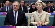 El oráculo Draghi riñe a la Unión Europea: "Hay que romper tabúes"
