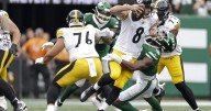 The Steelers know they need to protect Aaron Rodgers better after a 'sloppy' performance in opener