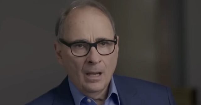 Axelrod: 'Despicable' Conservatives Are Declaring We Are at War