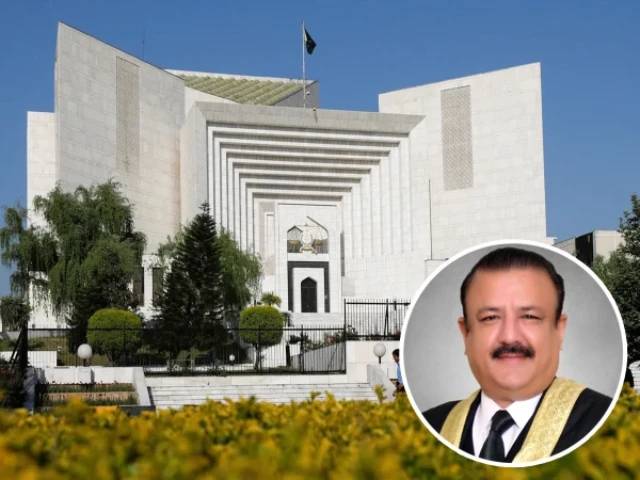 SC halts IHC order stopping Justice Jahangiri from judicial duties