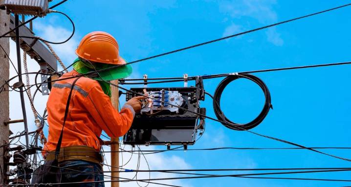 La fibra óptica y las mayores velocidades impulsan la conectividad en los hogares