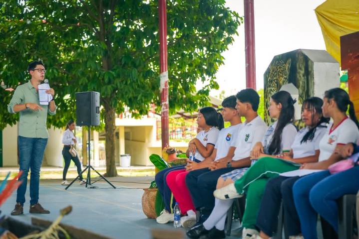 La Universidad Industrial de Santander anuncia construcción de sede universitaria en Inírida y ampliación de programas académicos en Guainía
