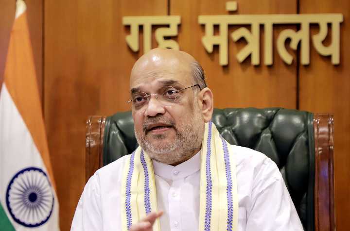 Youth, Startup Ecosystem The Strength Of Vision Of New India Under PM Modi: HM Amit Shah