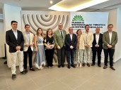 La Carolina lidera la implementación del Plan de Sostenibilidad Turística en Destino