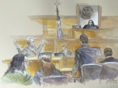 Man accused of trying to assassinate Donald Trump rests case