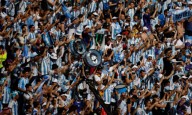 Argentina encabeza la demanda de entradas para el Mundial 2026