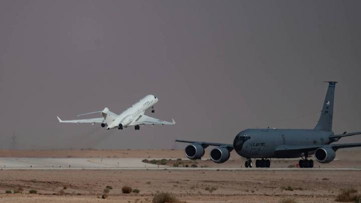 Bombardier Delivers 9th Global Series Aircraft To US Air Force